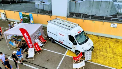 Wypożyczalnia aut dostawczych i busów Wynajmij Busa
