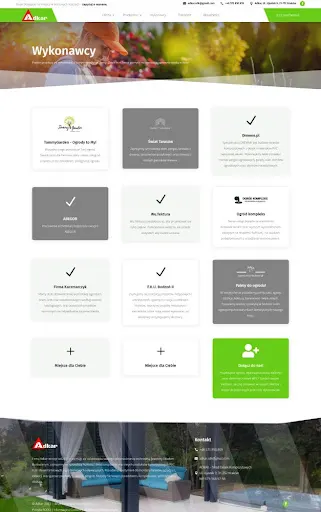 ✨ Wonders4you - Tworzenie i promocja stron internetowych